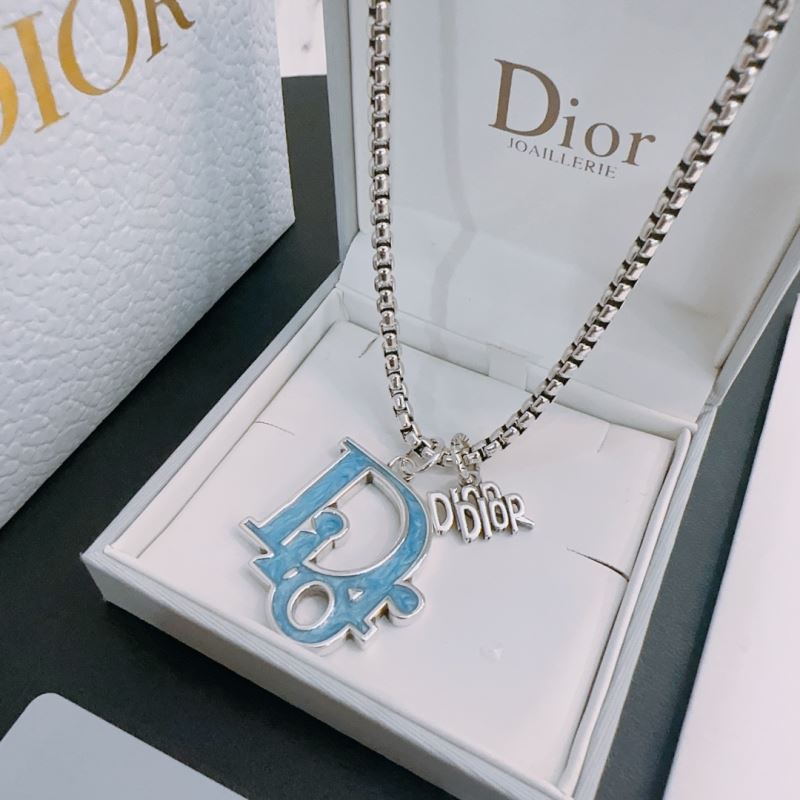 Christian Dior Necklaces